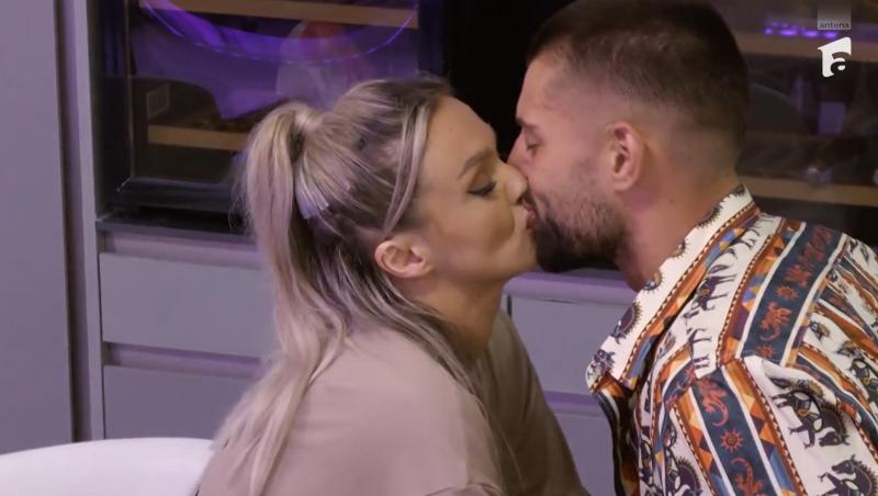 Iustina și Cornel Luchian, revenire spectaculoasă la TV. Ce zice fata despre ispita Teo, după scenele fierbinți cu Ella