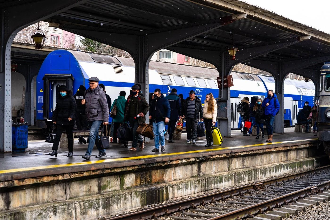 Gara de Nord intră „într-un amplu proiect de regenerare urbană”. Cum va arăta întreaga zonă la finalul lucrărilor