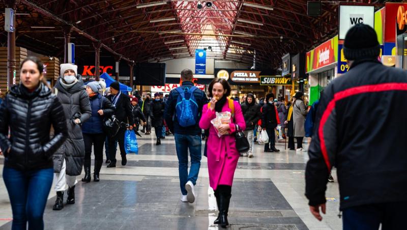 Gara de Nord intră „într-un amplu proiect de regenerare urbană”. Cum va arăta întreaga zonă la finalul lucrărilor