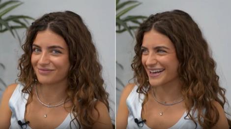 Interviu cu Ana Bodea. Actrița din Ana, Mi-ai fost scrisă în ADN, detalii din culise despre sezonul 2: „La filmări e mai greu”