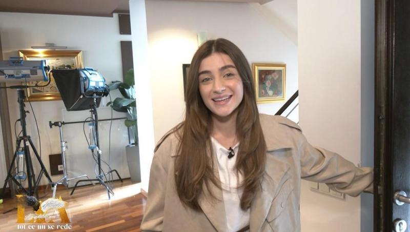 Interviu cu Ana Bodea. Actrița din Ana, Mi-ai fost scrisă în ADN, detalii din culise despre sezonul 2: „La filmări e mai greu”