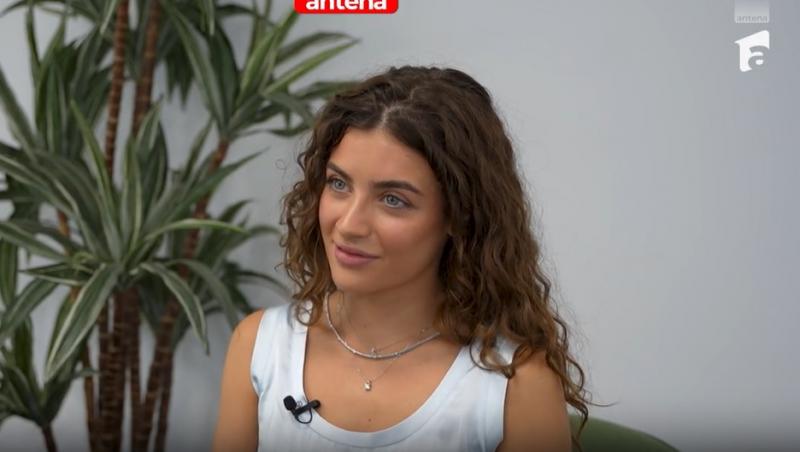 Interviu cu Ana Bodea. Actrița din Ana, Mi-ai fost scrisă în ADN, detalii din culise despre sezonul 2: „La filmări e mai greu”