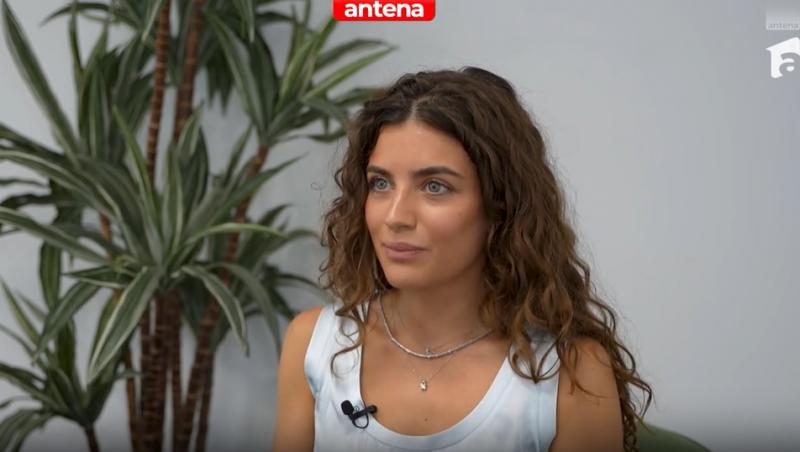 Interviu cu Ana Bodea. Actrița din Ana, Mi-ai fost scrisă în ADN, detalii din culise despre sezonul 2: „La filmări e mai greu”
