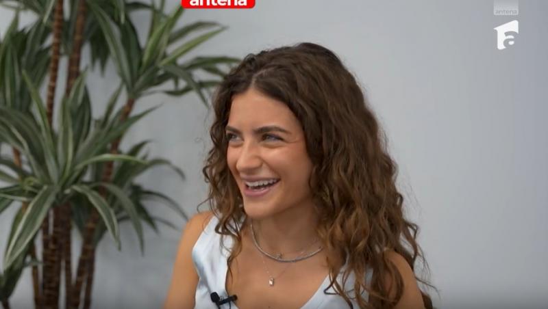 Interviu cu Ana Bodea. Actrița din Ana, Mi-ai fost scrisă în ADN, detalii din culise despre sezonul 2: „La filmări e mai greu”