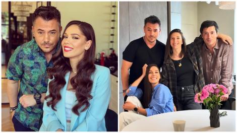 În ce ipostază romantică s-au lăsat pozați Irina și Răzvan Fodor. Unde au plecat alături de Radu Vâlcan și Adela Popescu