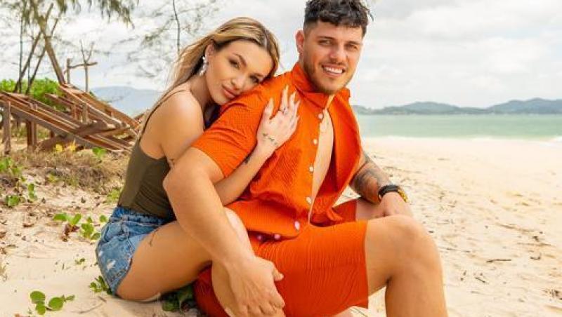 Cum arată părinții lui Andrei Lemnaru de la Insula Iubirii 2025. Au urmărit împreună cu fiul lor emisiunea