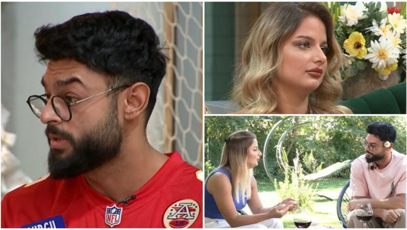 Colaj cu concurenții Mireasa