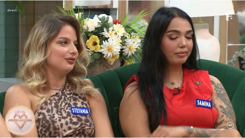 Mireasa, sezon 12. Imagini de la întâlnirea eșuată dintre Virgil și Ștefania. Fata a pus stop interacțiunii