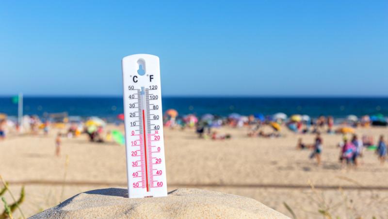 Cum va fi vremea în weekend în București și în țară. Ce temperaturi anunță meteorologii pe 23 și 24 august