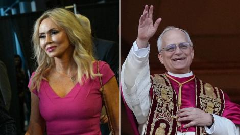 Este româncă și a vorbit cu Papa la telefon: „Am fost recunoscători și emoționați”