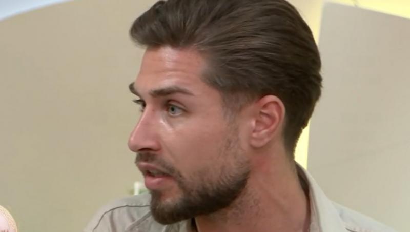 Mireasa, sezon 12. Ce i-a spus Liviu lui Emily la date-ul pe care l-au avut și cum a reacționat Cristian văzând imaginile