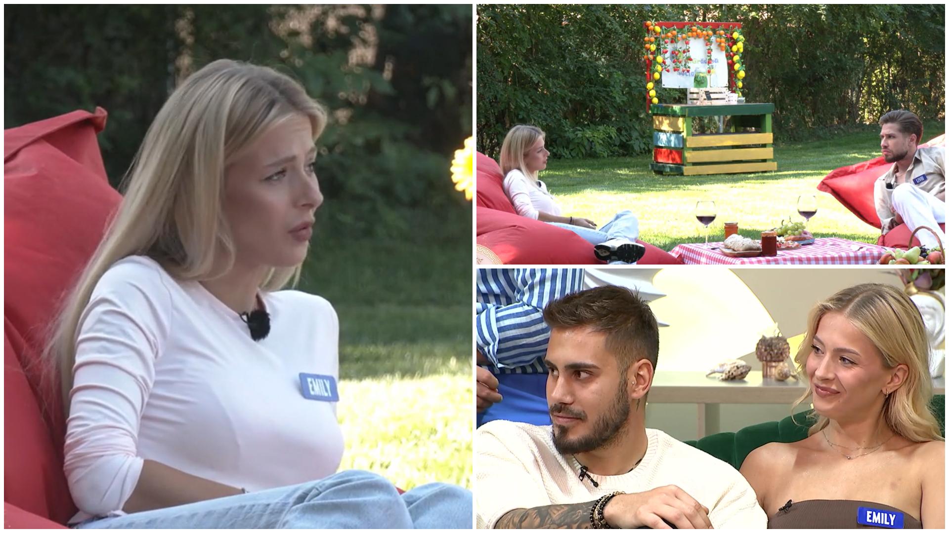 Colaj cu Liviu și Emily și Cristian