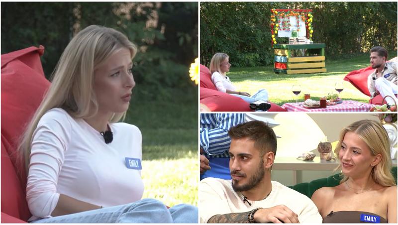 Colaj cu Liviu și Emily și Cristian