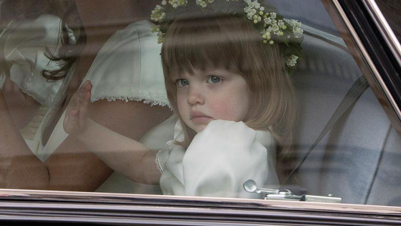 Eliza, nepoata Reginei Camilla, de nerecunoscut. Cum arată domnișoara de onoare de la nunta Prințului William cu Kate Middleton