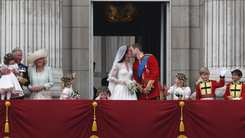 Eliza, nepoata Reginei Camilla, de nerecunoscut. Cum arată domnișoara de onoare de la nunta Prințului William cu Kate Middleton