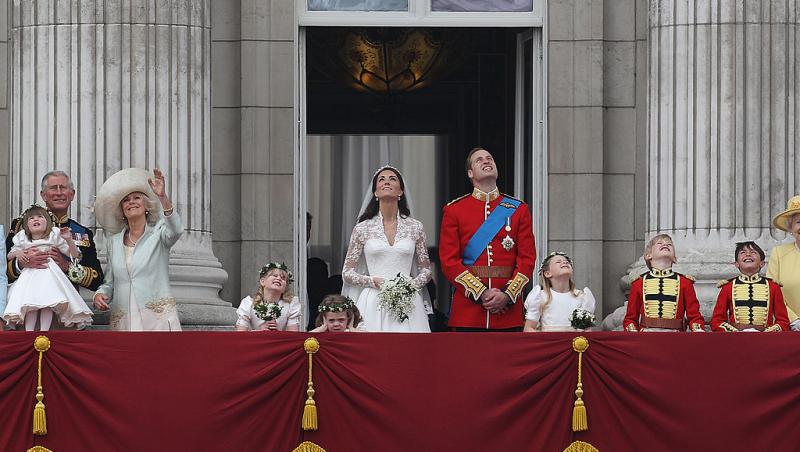 Eliza, nepoata Reginei Camilla, de nerecunoscut. Cum arată domnișoara de onoare de la nunta Prințului William cu Kate Middleton