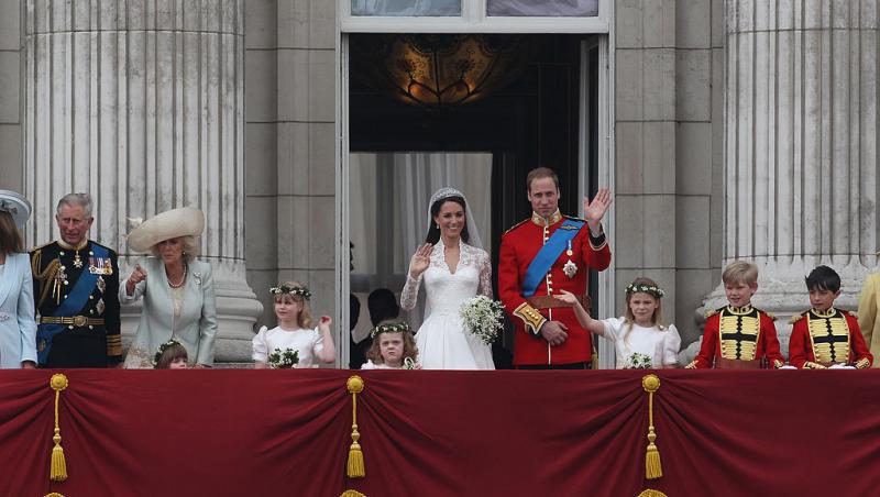 Eliza, nepoata Reginei Camilla, de nerecunoscut. Cum arată domnișoara de onoare de la nunta Prințului William cu Kate Middleton