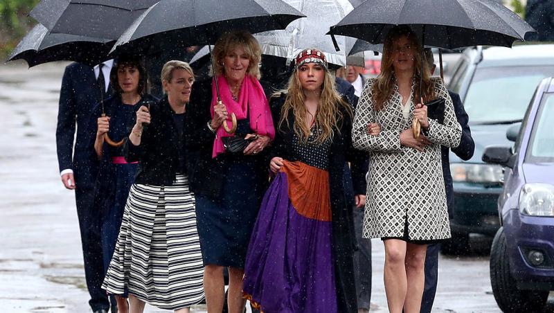 Eliza, nepoata Reginei Camilla, de nerecunoscut. Cum arată domnișoara de onoare de la nunta Prințului William cu Kate Middleton