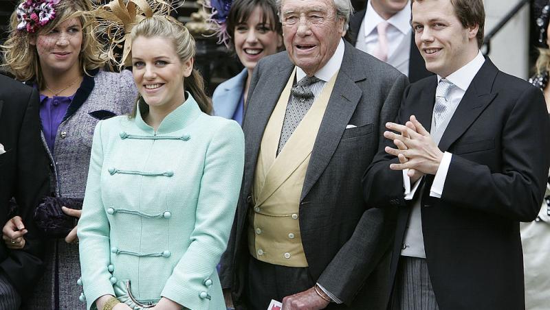 Eliza, nepoata Reginei Camilla, de nerecunoscut. Cum arată domnișoara de onoare de la nunta Prințului William cu Kate Middleton