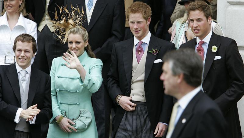 Eliza, nepoata Reginei Camilla, de nerecunoscut. Cum arată domnișoara de onoare de la nunta Prințului William cu Kate Middleton