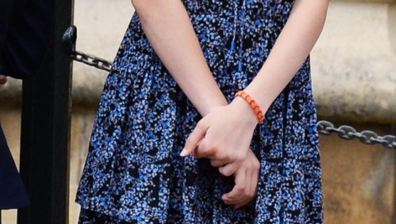 Eliza, nepoata Reginei Camilla, de nerecunoscut. Cum arată domnișoara de onoare de la nunta Prințului William cu Kate Middleton