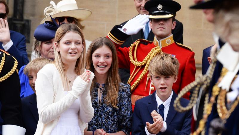 Eliza, nepoata Reginei Camilla, de nerecunoscut. Cum arată domnișoara de onoare de la nunta Prințului William cu Kate Middleton