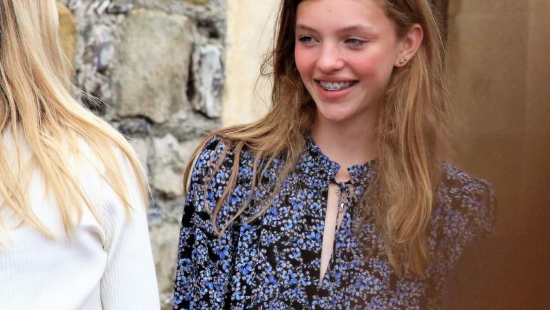 Eliza, nepoata Reginei Camilla, de nerecunoscut. Cum arată domnișoara de onoare de la nunta Prințului William cu Kate Middleton