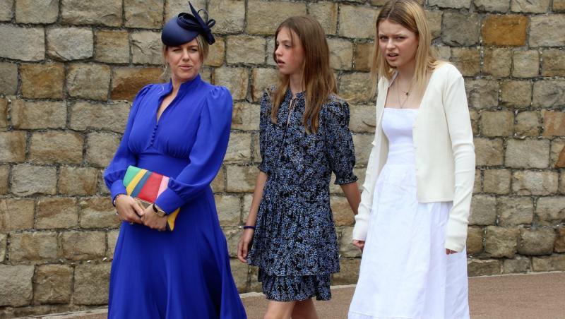 Eliza, nepoata Reginei Camilla, de nerecunoscut. Cum arată domnișoara de onoare de la nunta Prințului William cu Kate Middleton