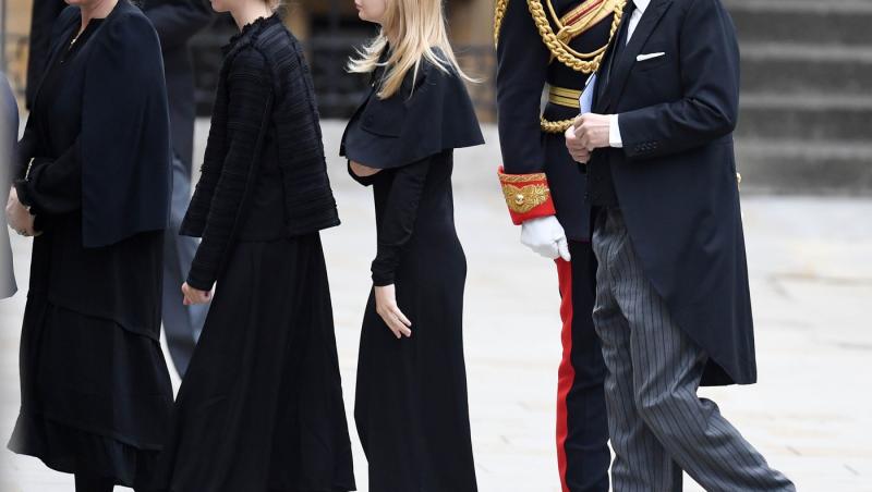 Eliza, nepoata Reginei Camilla, de nerecunoscut. Cum arată domnișoara de onoare de la nunta Prințului William cu Kate Middleton