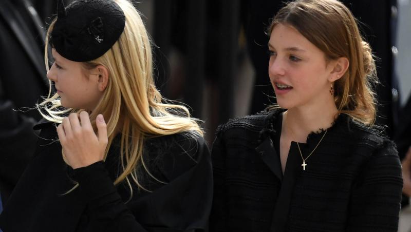 Eliza, nepoata Reginei Camilla, de nerecunoscut. Cum arată domnișoara de onoare de la nunta Prințului William cu Kate Middleton