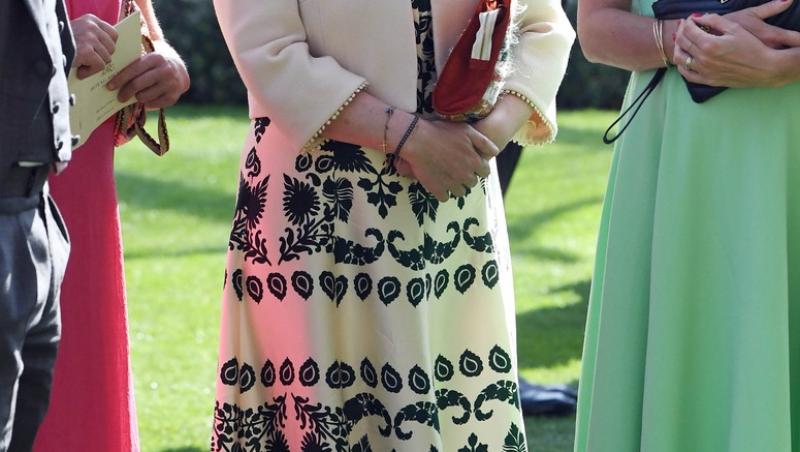 Eliza, nepoata Reginei Camilla, de nerecunoscut. Cum arată domnișoara de onoare de la nunta Prințului William cu Kate Middleton