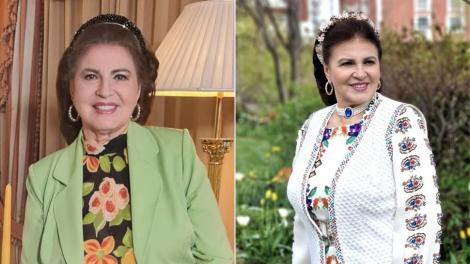 Irina Loghin se întoarce pe scenă după decesul soțului: „Și-a pus sufletul în tot”