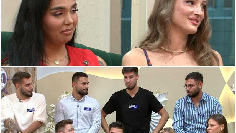 Mireasa, sezon 12. Cine sunt băieții de care sunt interesate Samina și Loredana: „Nu vă așteptați la asta”