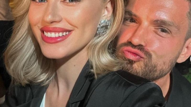 Imaginea incendiară cu Gina Chirilă, acoperită doar cu un cearceaf, a atras atenția fanilor. Cum a pozat la un an după divorț