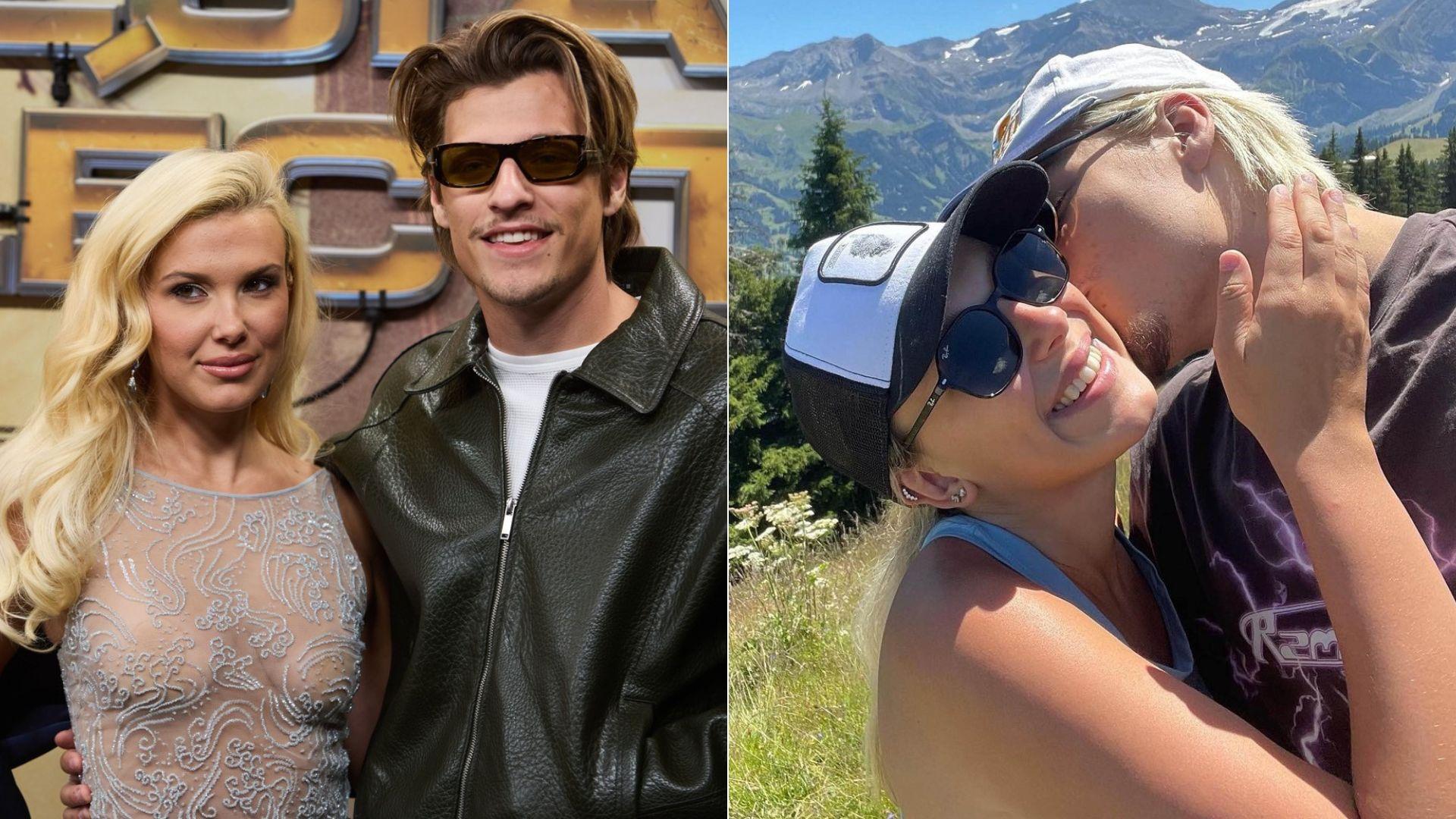 Millie Bobby Brown și Jake Bongiovi au anunțat că au devenit părinți. Actrița în vârsta de 21 ani a adoptat o fetiță