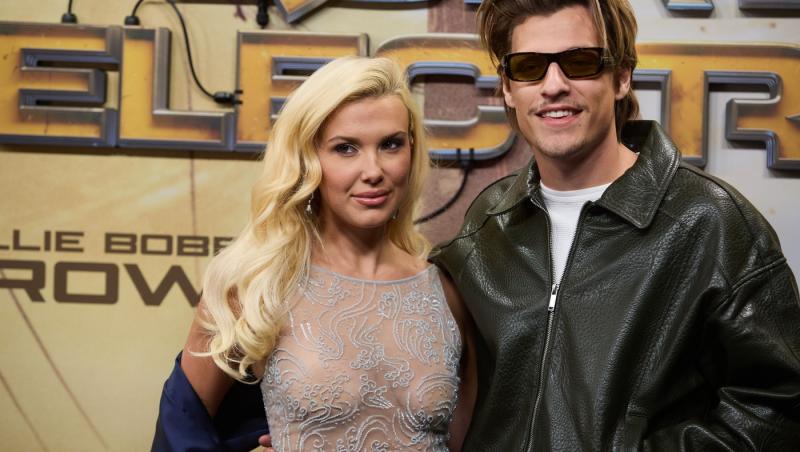 Millie Bobby Brown și Jake Bongiovi au anunțat că au devenit părinți. Actrița în vârsta de 21 ani a adoptat o fetiță