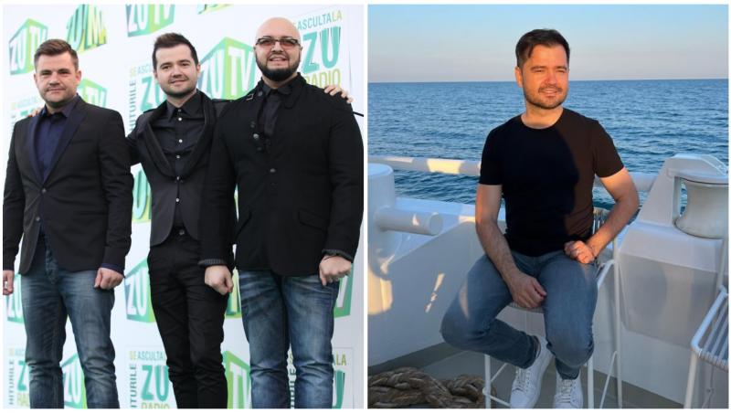 Colaj cu Laurențiu Duță și ceilalți membrii ai trupei 3 Sud Est