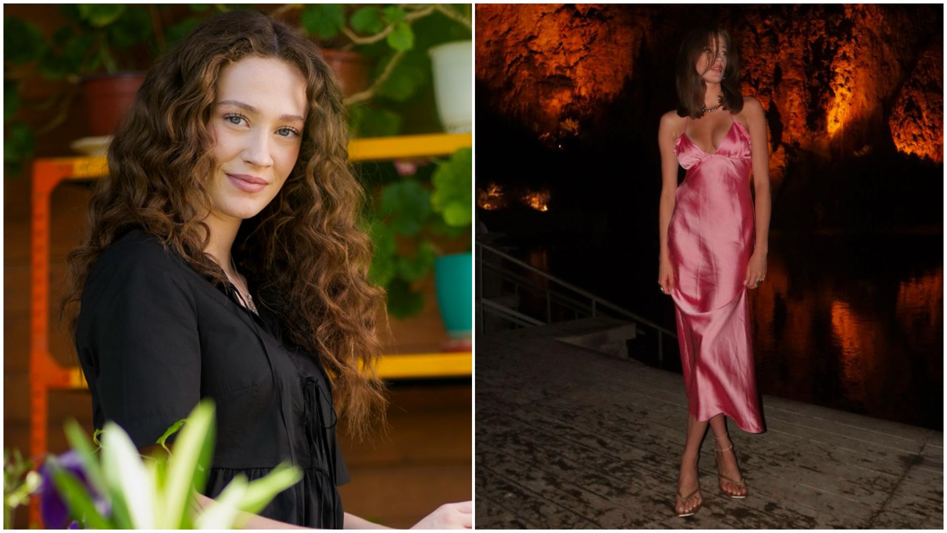 Maria Țăpușă, vacanță între prietene, joburi și apusuri grecești: „Mi-am dat seama cât de adaptabilă pot fi”