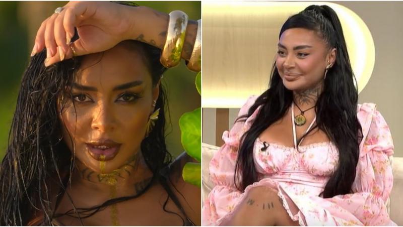 colaj foto Ispita Naba Salem de la Insula Iubirii 2025