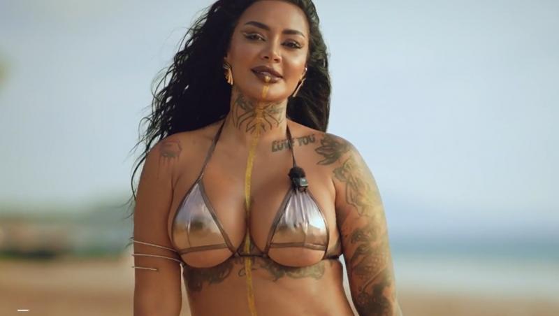 Drama prin care a trecut ispita Naba Salem de la Insula Iubirii. Ce poveste dură se ascunde în spatele zâmbetului ei