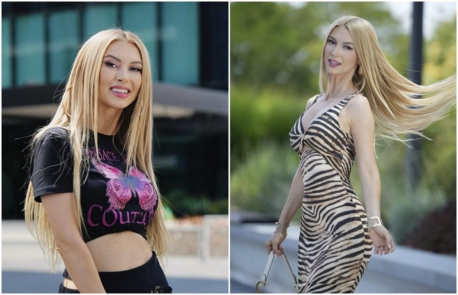 Andreea Bălan, apariție controversată la Mănăstirea Prislop. Cum a mers să se roage la Arsenie Boca