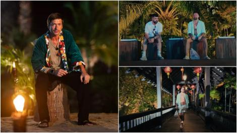 Adevărul despre buturuga pe care stă Radu Vâlcan la Insula Iubirii. Prezentatorul a fost dat de gol de Speak și Ristei