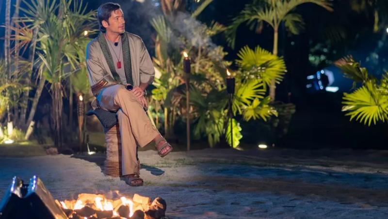 Adevărul despre buturuga pe care stă Radu Vâlcan la Insula Iubirii. Prezentatorul a fost dat de gol de Speak și Ristei