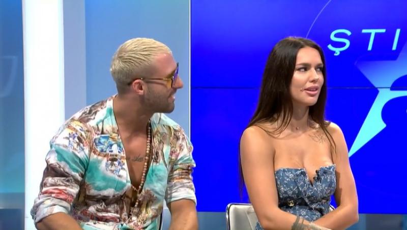 Ce relație există între Cristina Scarlevschi și Mattia Carnessali. Ispitele de la Insula Iubirii 2025 au dat cărțile pe față