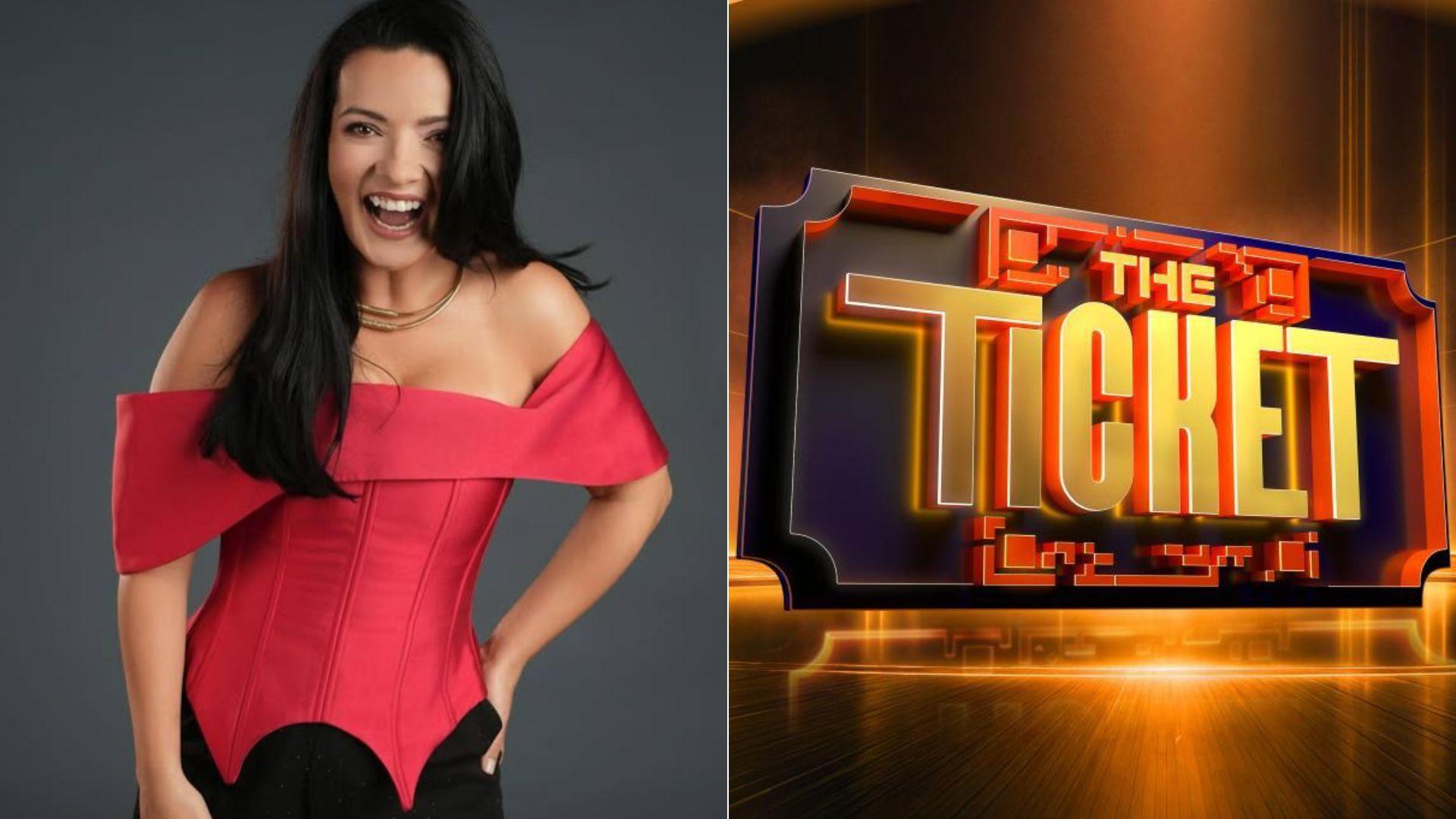 Cine e Anca Dinicu, jurata show-ului The Ticket. În ce proiecte a mai colaborat cu Mihai Bendeac