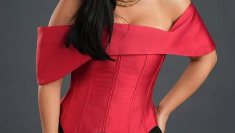 Cine e Anca Dinicu, jurata show-ului The Ticket. În ce proiecte a mai colaborat cu Mihai Bendeac