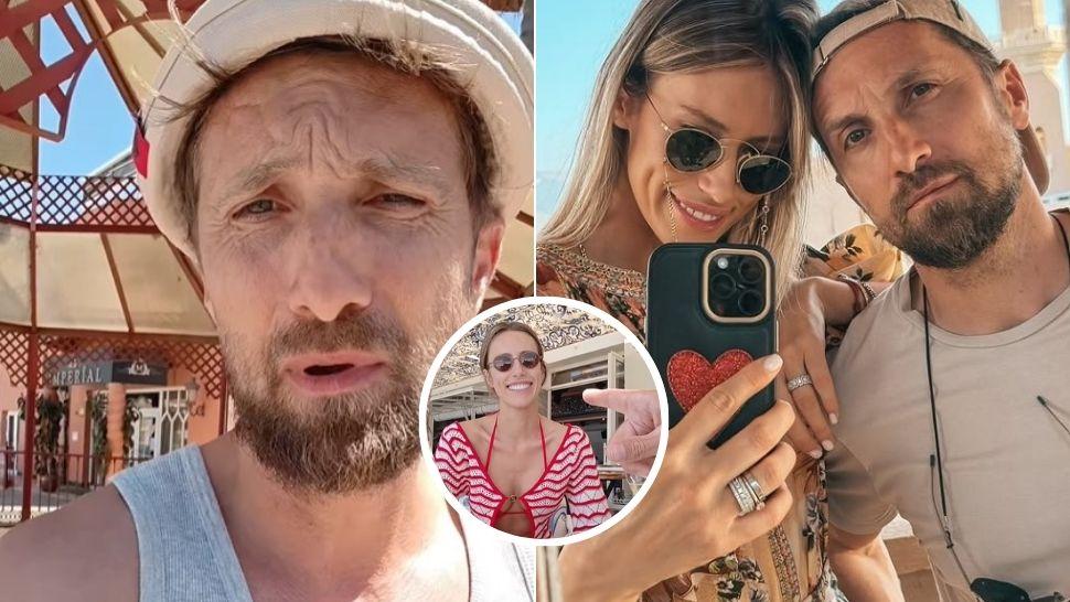 Dani Oțil, amuzat după ce nu a fost lăsat să intre într-un restaurant. Prezentatorul era în vacanță cu soția: „A vrut soția să..”