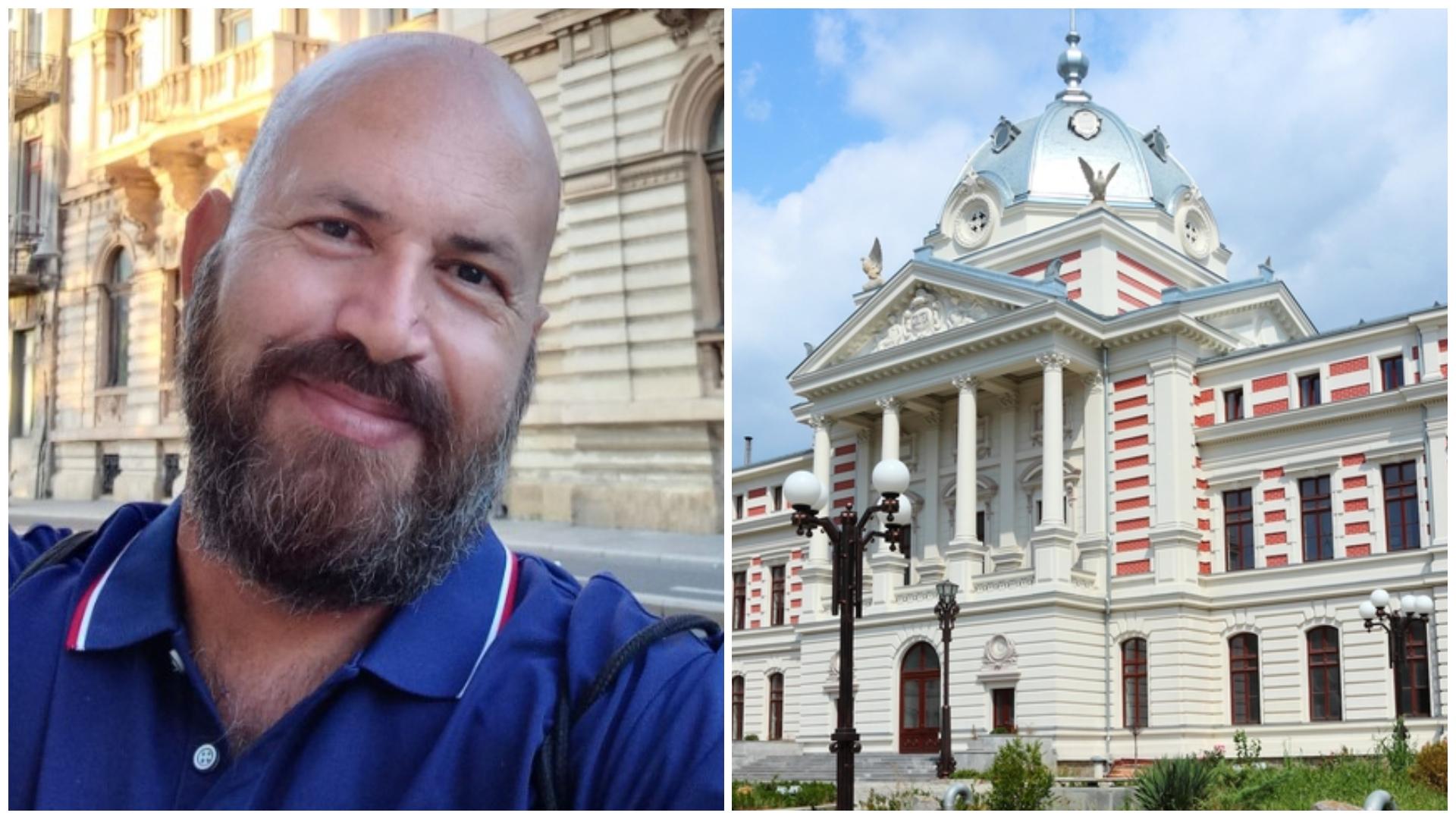 Reacția unui jurnalist grec după ce a ajuns &icirc;ntr-un spital din Rom&acirc;nia. Ce a putut să spună despre sistemul de sănătate