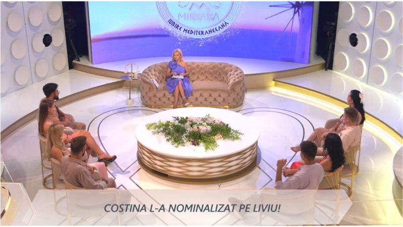 Mireasa sezon 12. Doi băieți au intrat în cursa de eliminare. Ce nominalizări au făcut fetele