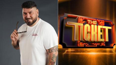 Cine e Micutzu, juratul show-ului The Ticket. Cum și când a devenit celebru